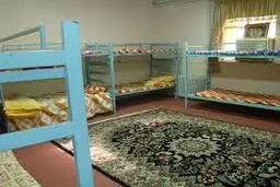 دانشجویان خارجی دانشگاه علوم پزشکی مجروح شدند
