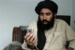 طالبان استفاده از گوشی‌های هوشمند را ممنوع کرد