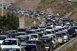 هراز جمعه یکطرفه می‌شود