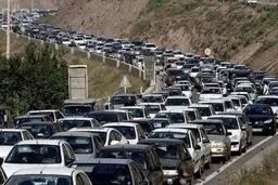 هراز جمعه یکطرفه می‌شود