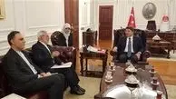 پیشرفت در مذاکرات انتقال محکومین با کشور ترکیه
