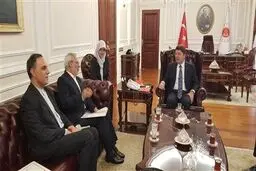 پیشرفت در مذاکرات انتقال محکومین با کشور ترکیه
