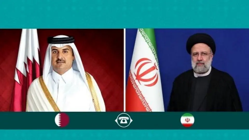 هشدار رئیسی در تماس با امیر قطر/ به کوچک‌ترین اقدام علیه منافع ایران، پاسخ سهمگین می‌دهیم