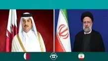 هشدار رئیسی در تماس با امیر قطر/ به کوچک‌ترین اقدام علیه منافع ایران، پاسخ سهمگین می‌دهیم
