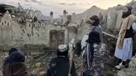 وقوع زمین‌لرزه‌ای به بزرگی ۵.۱ ریشتر در افغانستان