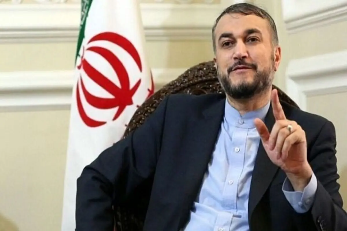 Iran not to let terrorists threaten its security: FM
