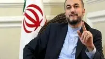 Iran not to let terrorists threaten its security: FM