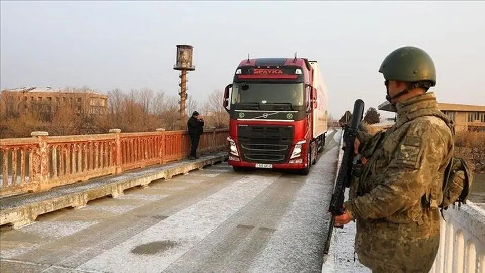 بازگشایی گذرگاه‌ ارمنستان و ترکیه پس از ۳ دهه