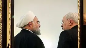 حمله تند به روحانی و ظریف از تریبون صدا و سیما+ ویدئو