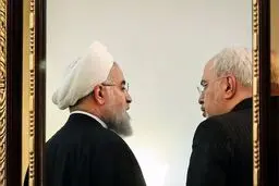 حمله تند به روحانی و ظریف از تریبون صدا و سیما+ ویدئو