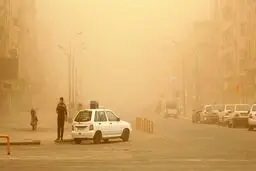 بستری ۱۶۲ نفر در بیمارستان در پی بادهای ۱۲۰ روزه سیستان