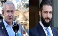 الجولانی و نتانیاهو به کاخ سفید می روند