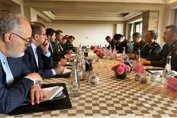US policies common threat to Iran, China: defence min.