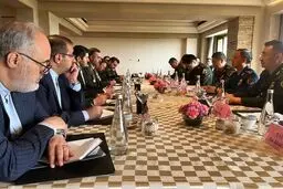 US policies common threat to Iran, China: defence min.