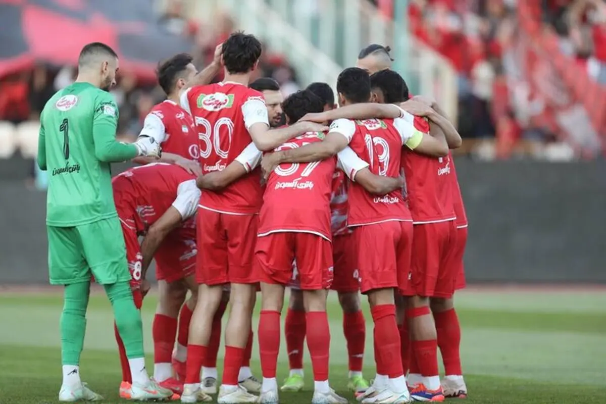 آمار عجیب پرسپولیس مقابل سپاهان!
