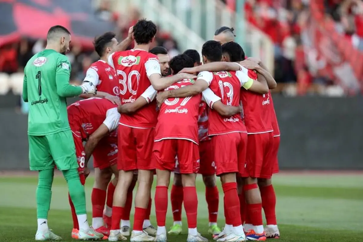 آمار عجیب پرسپولیس مقابل سپاهان!
