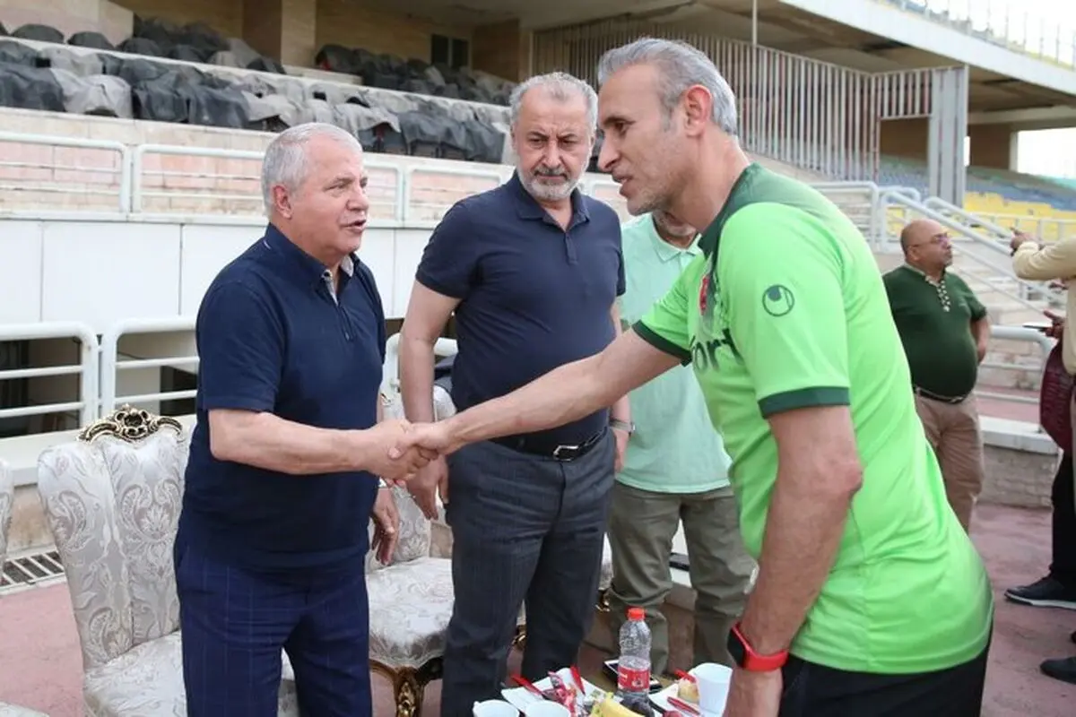 پشت پرده تاخیر در آغاز تمرینات پرسپولیس