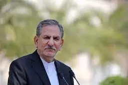  جهانگیری دنبال رضایت نیست

