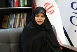 گریههای نماینده زن مجلس برای مادرش در آغوش یک نماینده دیگر + عکس