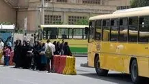 قاچاق سوخت با اتوبوس شرکت واحد در شهرری! / ویدئو

