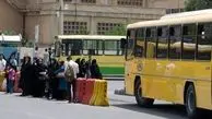 قاچاق سوخت با اتوبوس شرکت واحد در شهرری! / ویدئو

