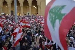 بیروت صحنه زورآزمایی قدرت‌های خارجی