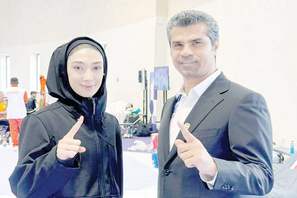 ماجرای درگیری مبینا نعمت‌زاده عجیب‌تر شد