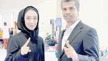 پیرهادی چه گفت که مبینا نعمت‌زاده گریه کرد ؟ + صوت جنجالی منتشر شد 