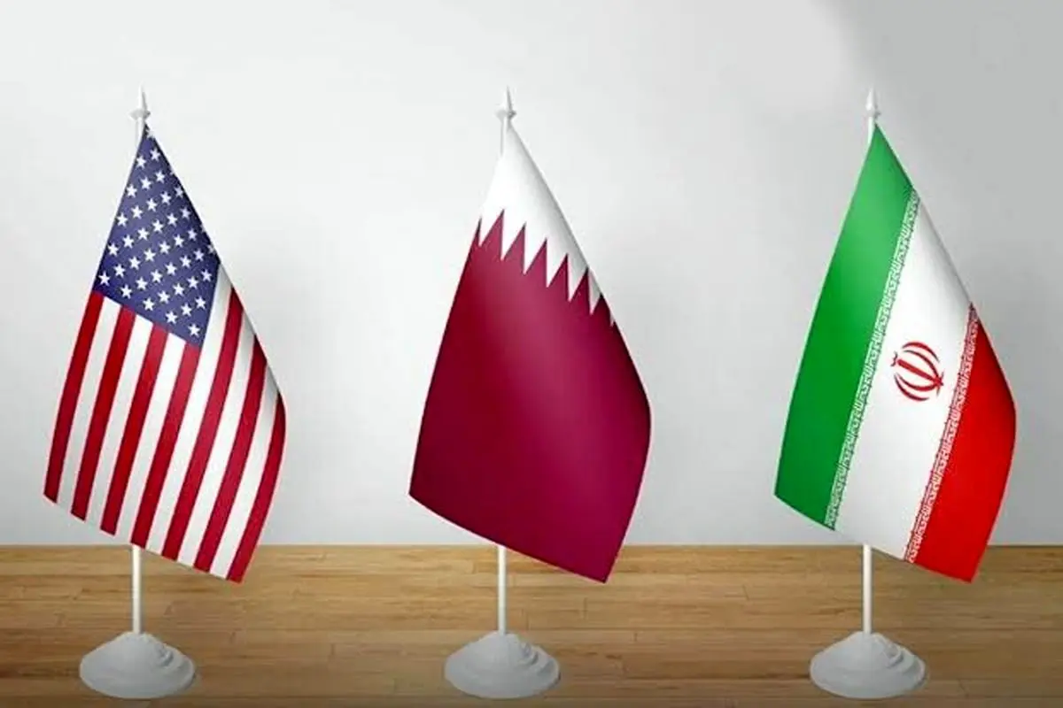 توضیحات سفارت ایران درباره مذاکرات دوحه