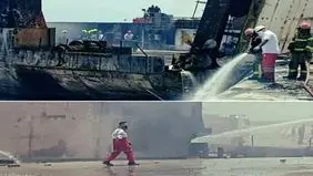 افزایش تلفات حادثه تلخ در بندر دیر بوشهر