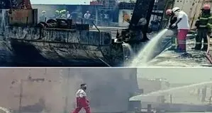 افزایش تلفات حادثه تلخ در بندر دیر بوشهر