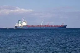 گزارش یک حادثه دریایی نزدیک عمان