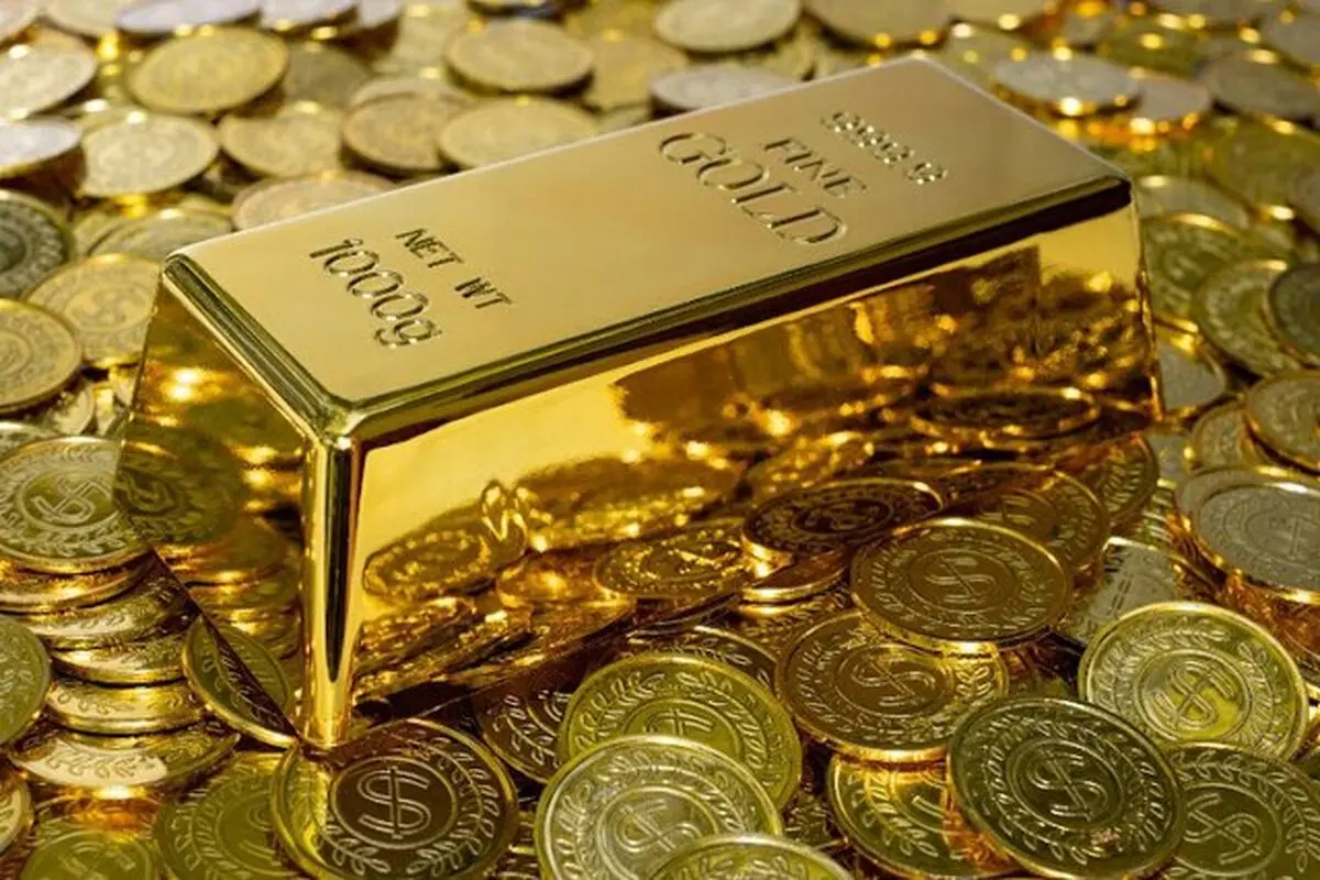 
قیمت جهانی طلا افزایش یافت


