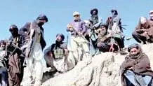 سرکشی طالبان
