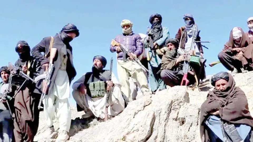دلگرم به طالبان، تمرکز  بر کشمیر
