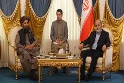  افغانستان تهدیدی برای هیچ یک از همسایگانش نخواهد بود

