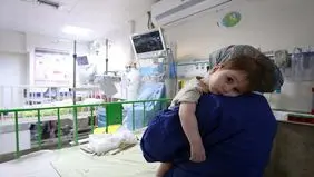 چالش در درمان رایگان کودکان زیر ۷ سال
