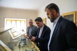 استفاده از ظرفیت موزه تاریخ‌پزشکی جهت آشنایی مردم با سابقه و تاریخ پزشکی استان 