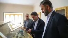 استفاده از ظرفیت موزه تاریخ‌پزشکی جهت آشنایی مردم با سابقه و تاریخ پزشکی استان 