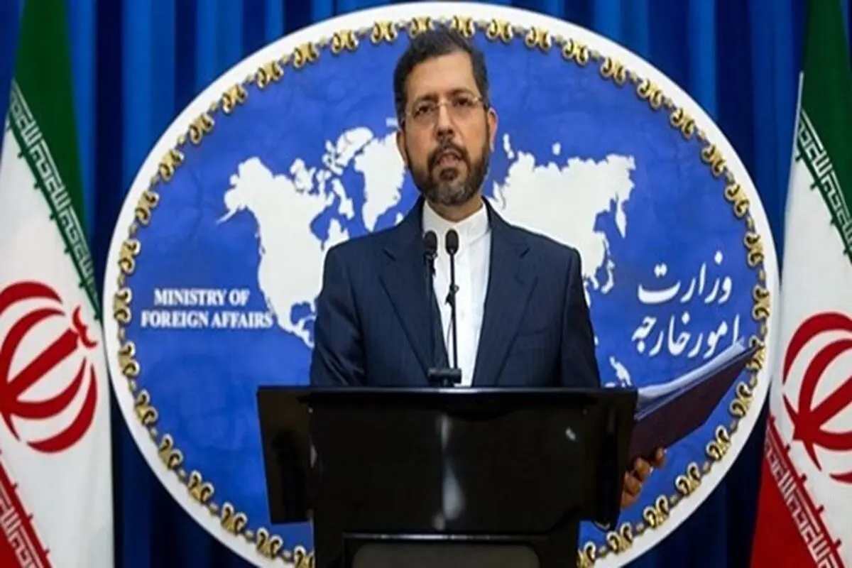 الخارجیة الإیرانیة: وزیر الخارجیة الروسي یزورو طهران الأسبوع القادم