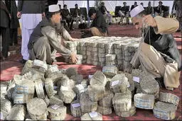 قمار بزرگ روی ویرانه‌ها‌ 
