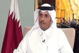 قطر: از توافق ایران و عربستان حمایت می‌کنیم