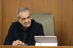 پزشکیان: هرکس در هر جایگاهی در برابر مسئولیتش پاسخ‌گو باشد

