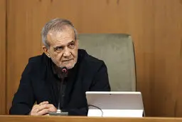 پزشکیان: هرکس در هر جایگاهی در برابر مسئولیتش پاسخ‌گو باشد


