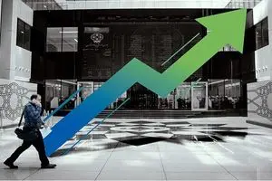 پایان بورس امروز سه شنبه 11 شهریور 1404؛بورس افزایشی ماند