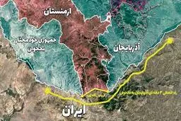 کریدور زنگزور
 ریشه‌ها و پیامدها برای ایران