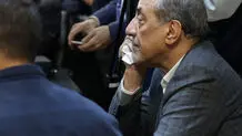 چهره متاثر جعفر قائم‌پناه در دیدار پزشکیان با خانواده جان‌باختگان اعتراضات دی ماه + عکس