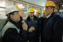 ریل ذوب آهن اصفهان با ۵ سال گارانتی به تبریز می‌رسد