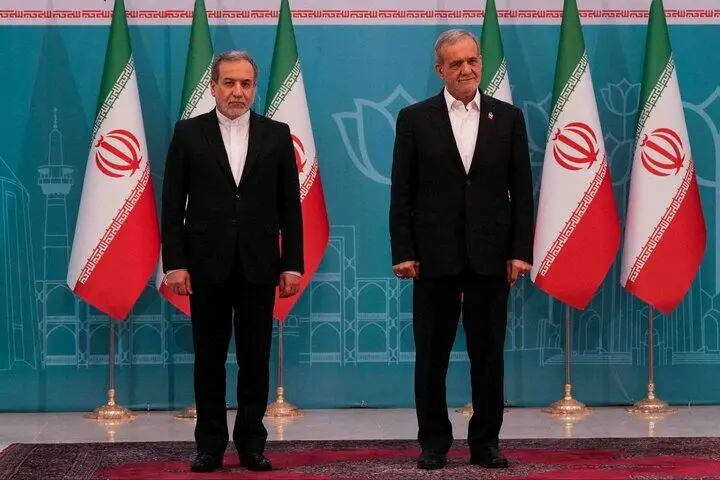 پزشکیان به روسیه می رود