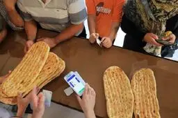 خبر محدودیت خرید نان تکذیب شد